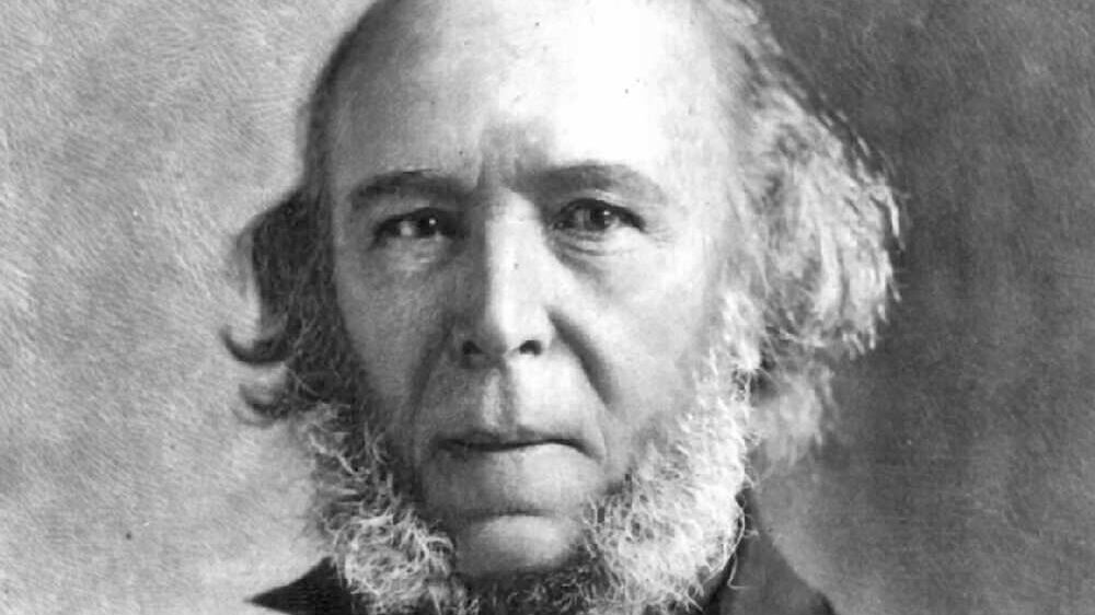 Spencer, un non-conformista al servizio della Libertà