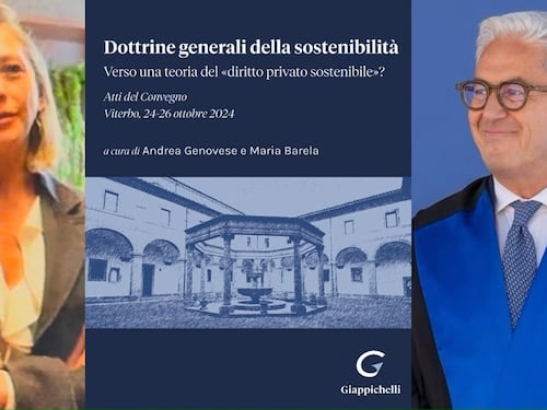 Irti e gli “utopisti”: un dialogo sulla sostenibilità. Può il diritto fermare la macchina del profitto?