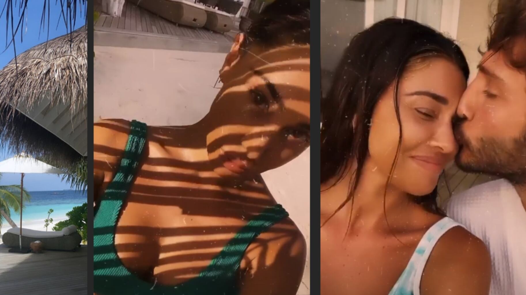 “Vai la lavorare”. Belen non ci sta e replica: “Lo faccio da quando avevo 16 anni”