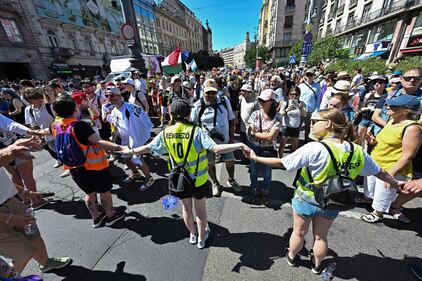 Budapest Pride 8