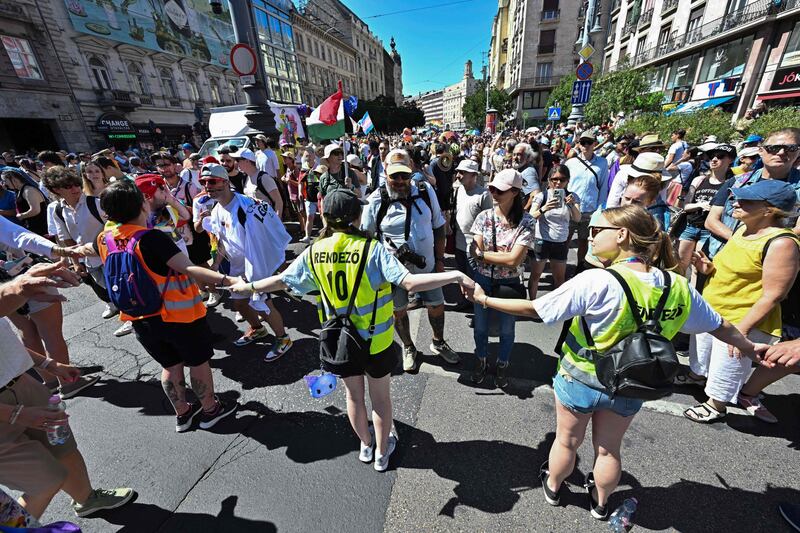 Budapest Pride 8