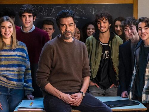 Spoiler di "Un professore": Alessandro Gassmann fa infuriare i fan