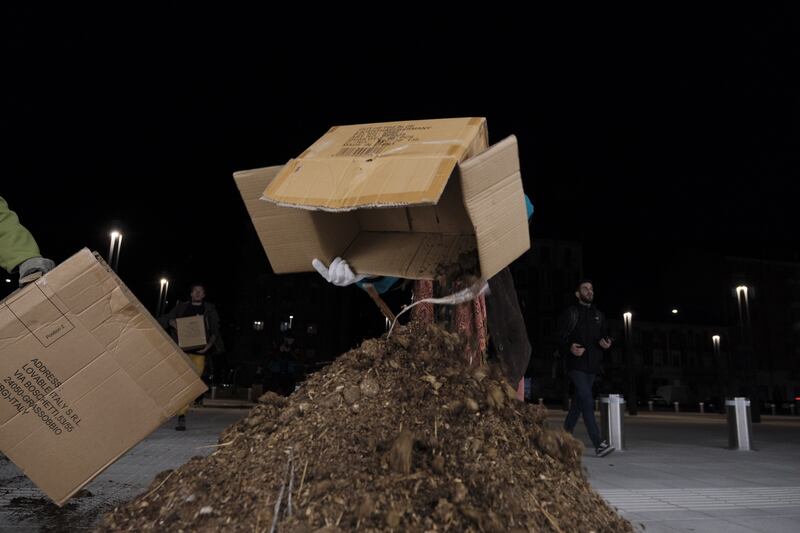 Extinction Rebellion Torino 3