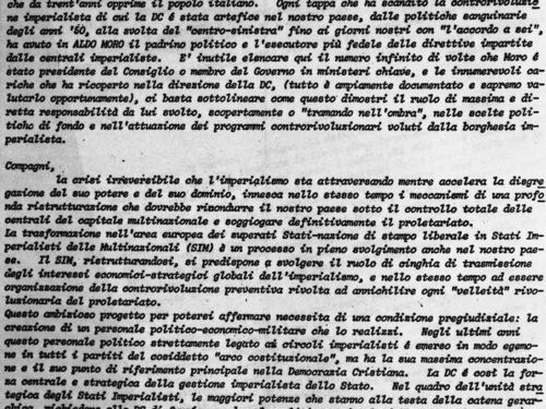 Arrestato l'ex br Maurizio Di Marzio. Era sfuggito a blitz "Ombre rosse"