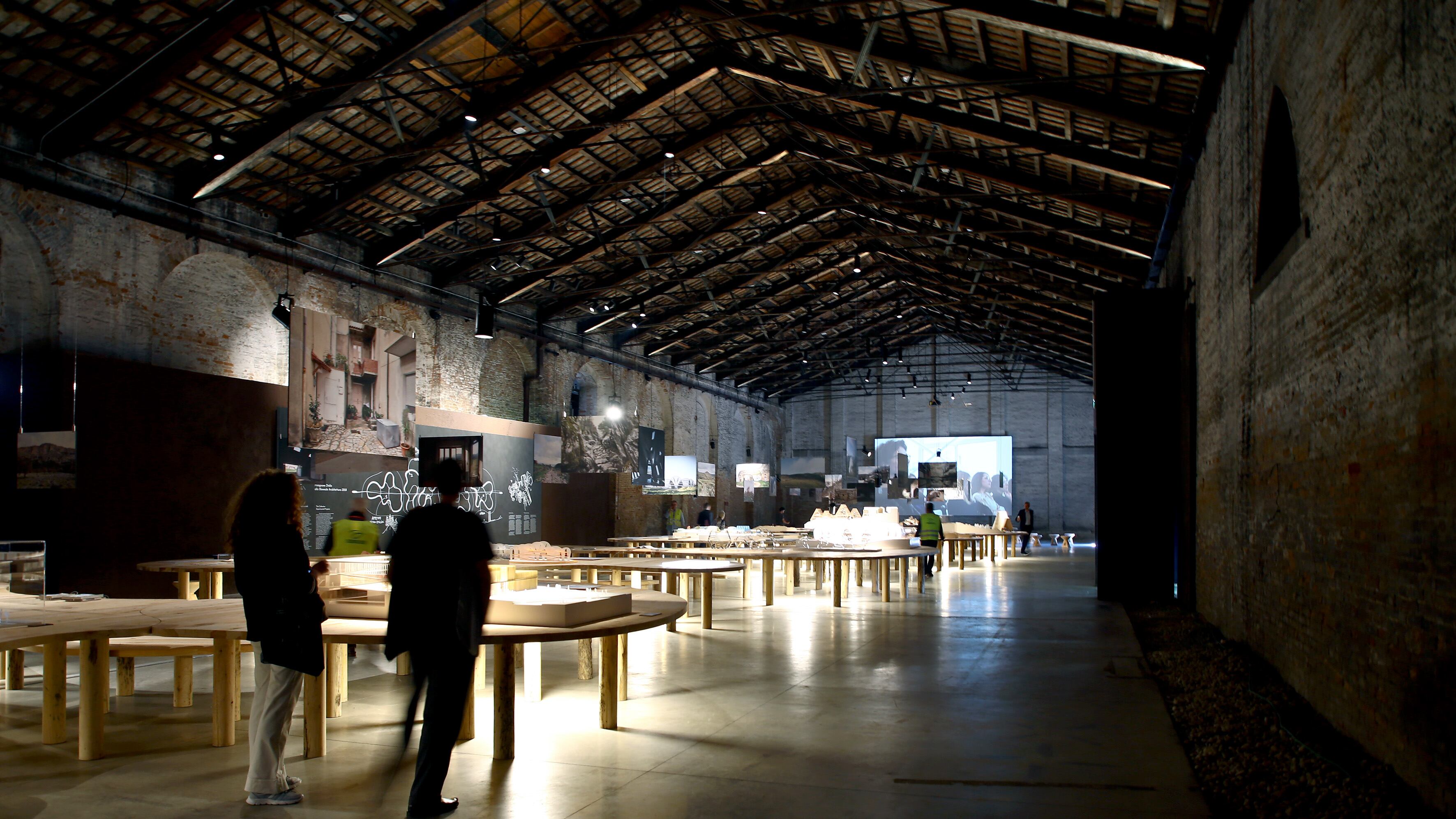 Biennale di Architettura nel futuro