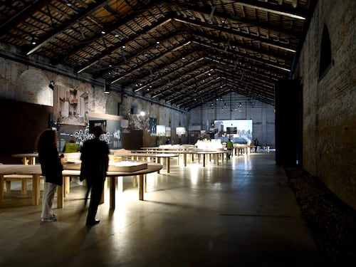 Biennale di Architettura nel futuro