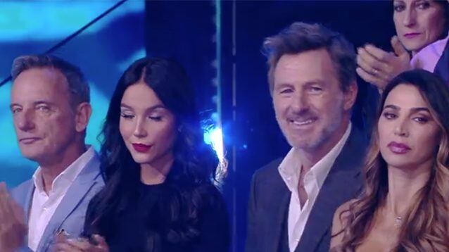 Isola dei Famosi, Filippo Nardi ride durante il ricordo di Fabrizio Frizzi. E ora chiede scusa