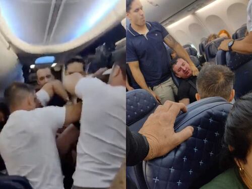 Tenta di aprire il portellone prima dell'atterraggio: panico sul volo nei cieli di Panama