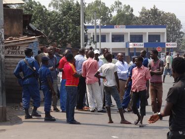 Elezioni presidenziali in Burundi 14