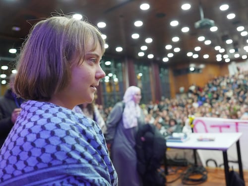 "No all'aula...". E all'università di Verona scatta l'occupazione pro Greta Thunberg