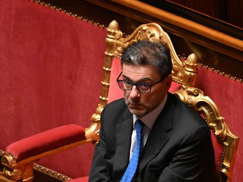 Giorgetti si allinea: "Volevo ratificarlo ma non era aria". E sulle dimissioni "decido solo io"