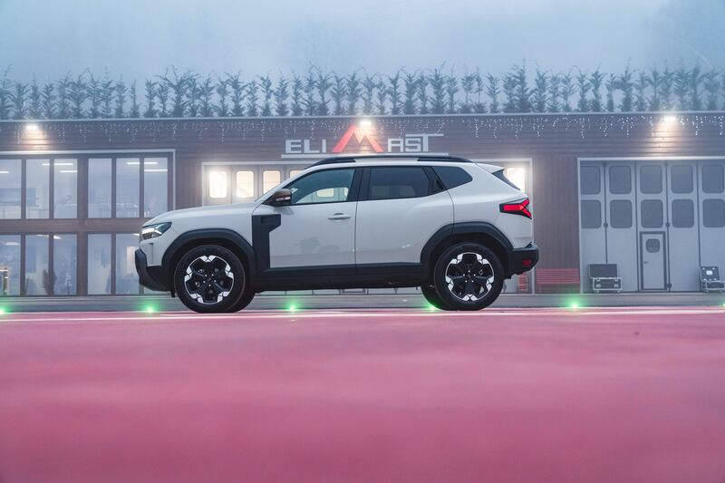 Dacia Duster
