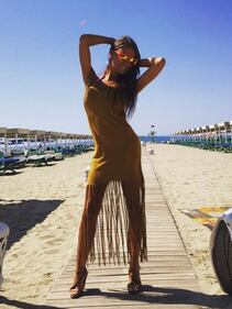 Francesca De André hot su Instagram 17