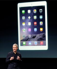 Ecco l'iPad Air 2 Tablet supersottile 4
