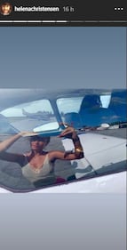 Helena Christensen, le foto più sexy 11