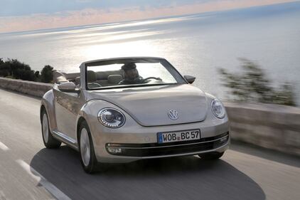 Volkswagen Maggiolino Cabriolet 16
