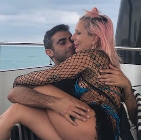 Lady Gaga, le foto sexy 2