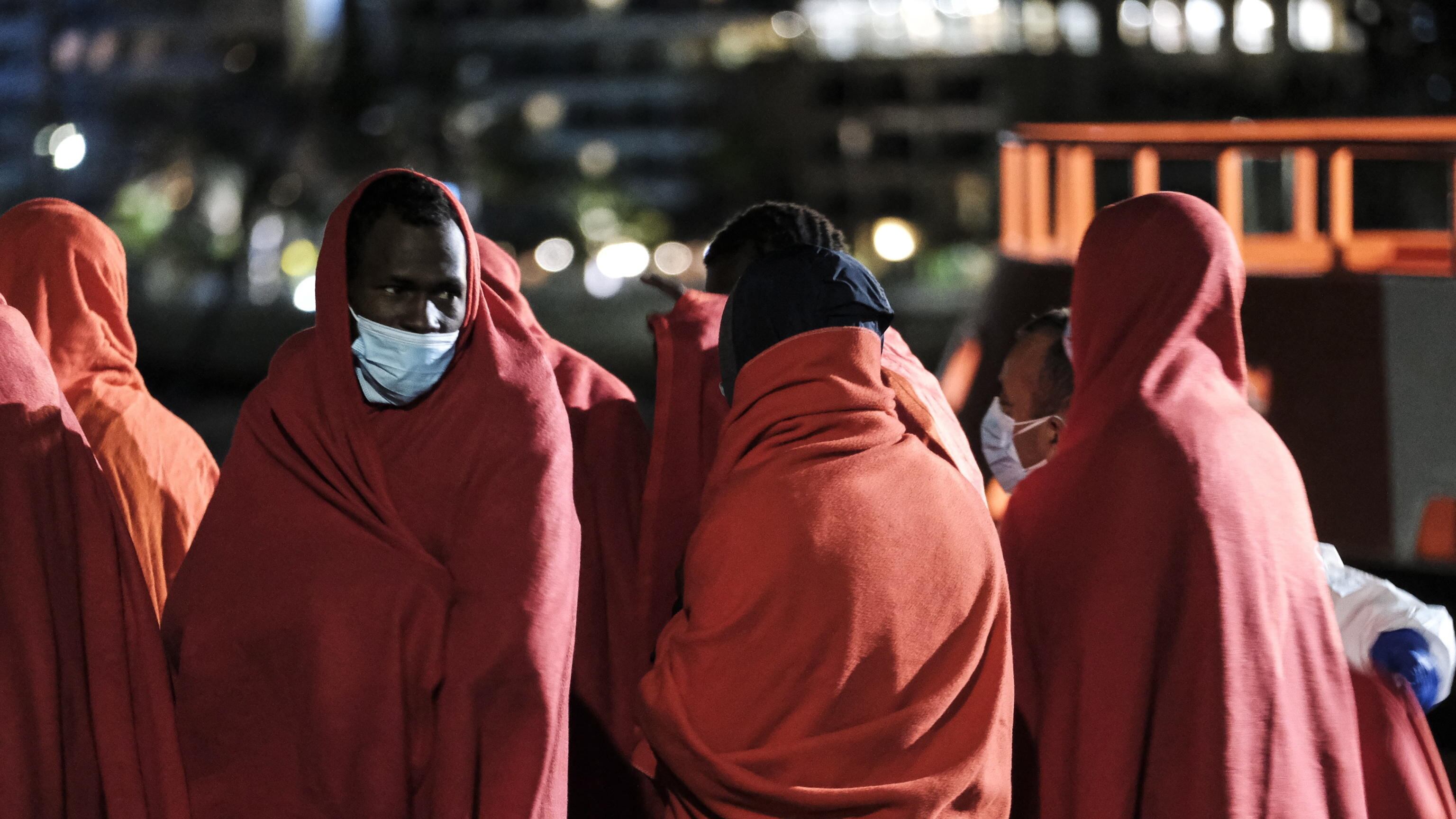 Anche Frontex certifica l'aumento di sbarchi di migranti in Italia