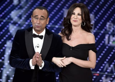 Virginia Raffaele, non solo Ferilli: le foto 17