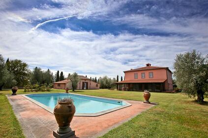 Vendesi villa di Pino Daniele 10