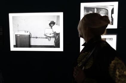 La fondazione Federico II porta le opere di Elliott Erwitt per la prima volta in Sicilia 2