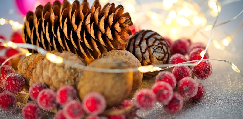 Decori per le feste