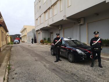 Il covo di Matteo Messina Denaro 3