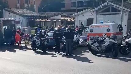 Corso Francia, rubano Rolex e seminano il panico in strada