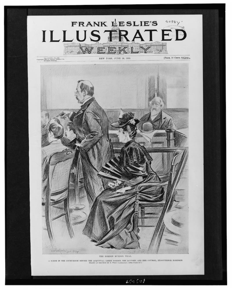 Il caso Lizzie Borden 5