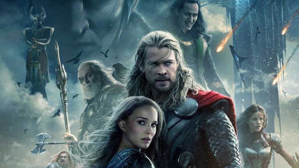 Il film del weekend: "Thor: The Dark World"