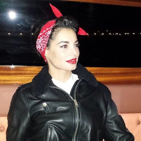 Francesca Chillemi presto mamma: aspetta un bimbo da Stefano Rosso 7