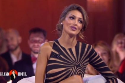 Cristina Buccino hot da Chiambretti 3