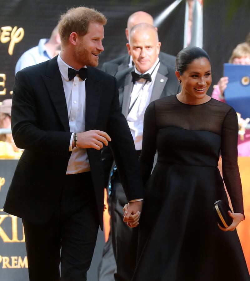 Meghan Markle e Kate Middleton: foto 5