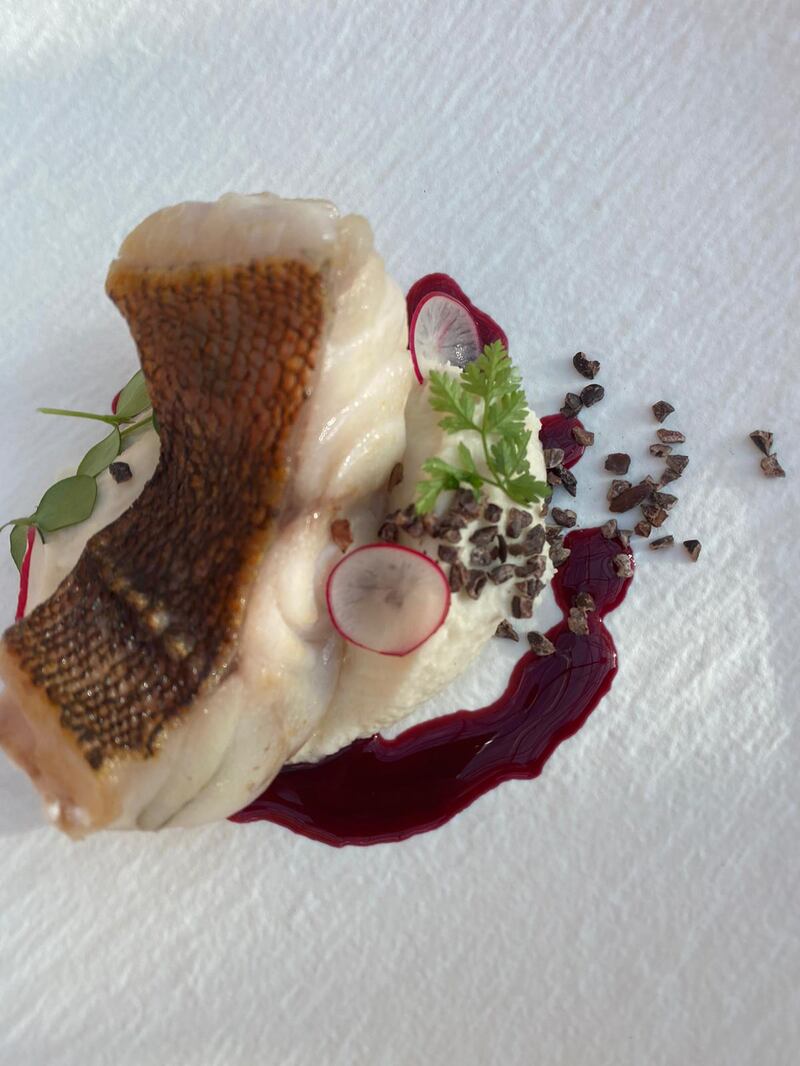 Le ricette stellate di chef Alessandro Circiello per San Valentino 5
