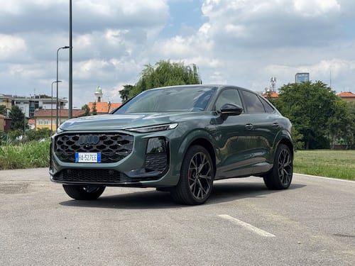 Audi Q3 Sportback e-hybrid: convince il design e l’efficienza, ma la dotazione si paga