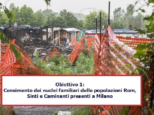 Rom, il censimento di Salvini? La prima a volerlo fu la sinistra