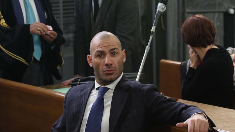 Arrestato Riccardo Bossi, primo figlio del fondatore della Lega: deve scontare quasi 6 anni