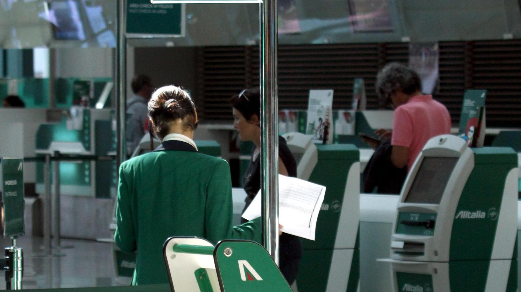 Fiumicino bussa alla porta di Etihad