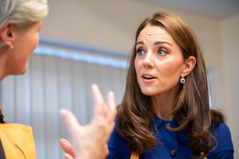 Principe William e Kate Middleton, l'impegno benefico: foto 2
