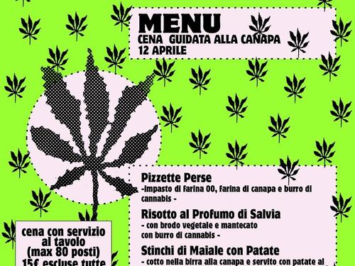 Alcol e cene a base di cannabis: così gli abusivi fatturano in nero