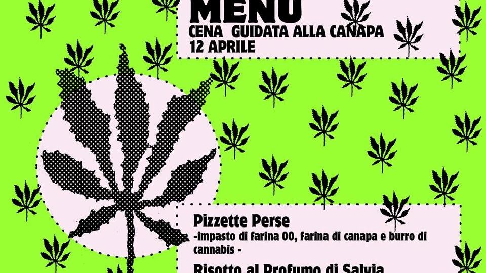 Alcol e cene a base di cannabis: così gli abusivi fatturano in nero