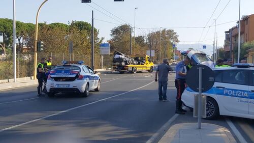 Incidente Cagliari. Ancora sangue sulle autostrade 13