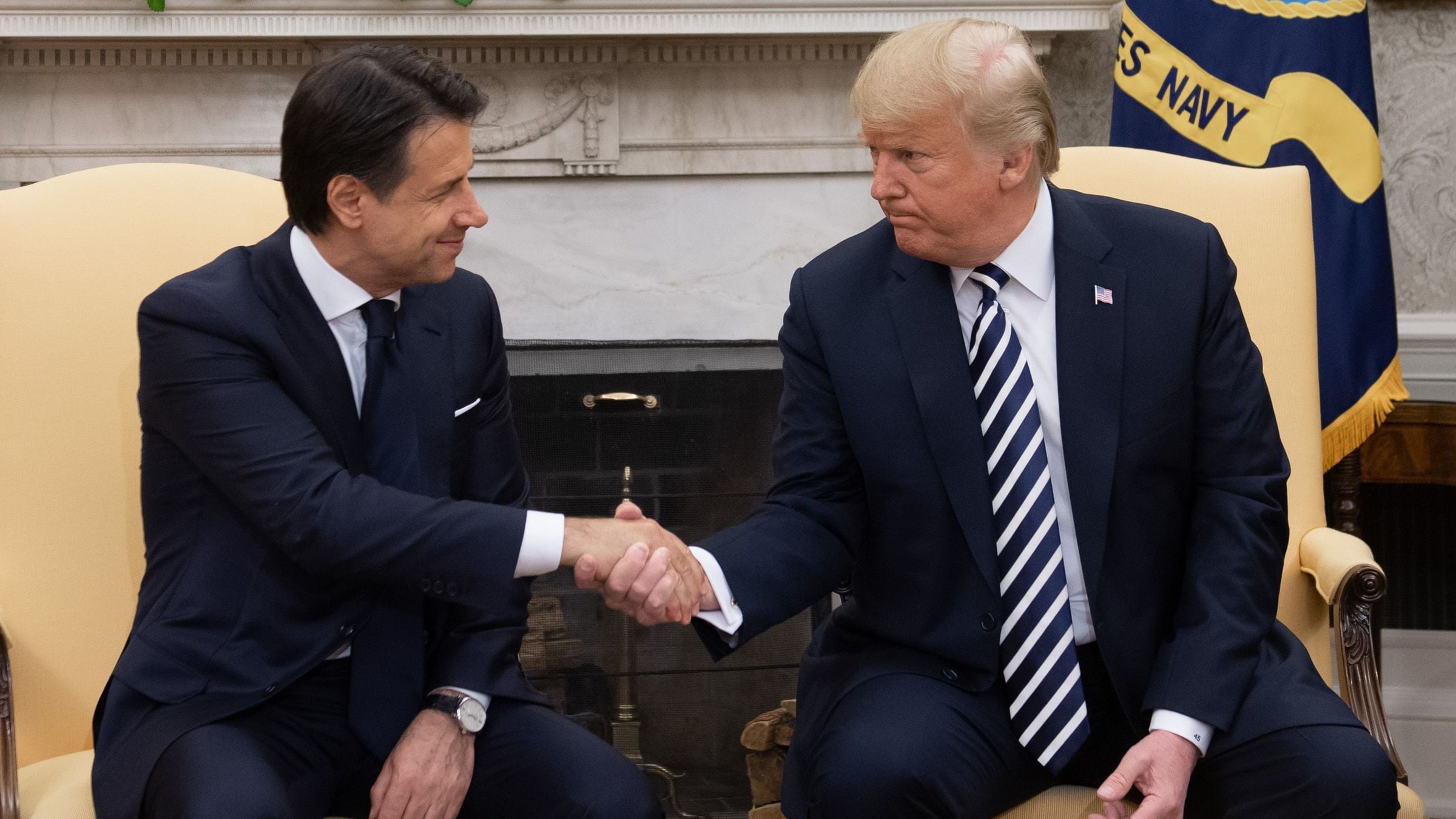 "La Lega? Fatta fuori per proteggere i rapporti con Usa e Ue"