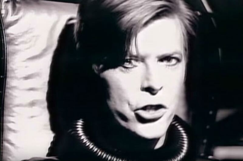 David Bowie, il trasformismo in immagini 7