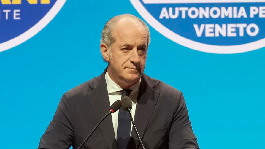 In Veneto il "fattore Zaia" traina la Lega al 36%. Salvini: "Si vince uniti"