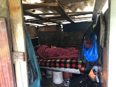 Milano, ecco la nuova baraccopoli rom sul Lambro 4