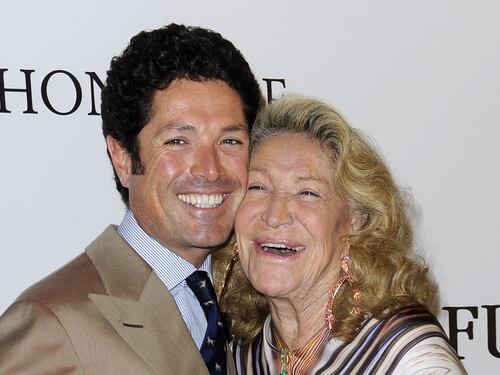 Marta Marzotto, le foto più belle
