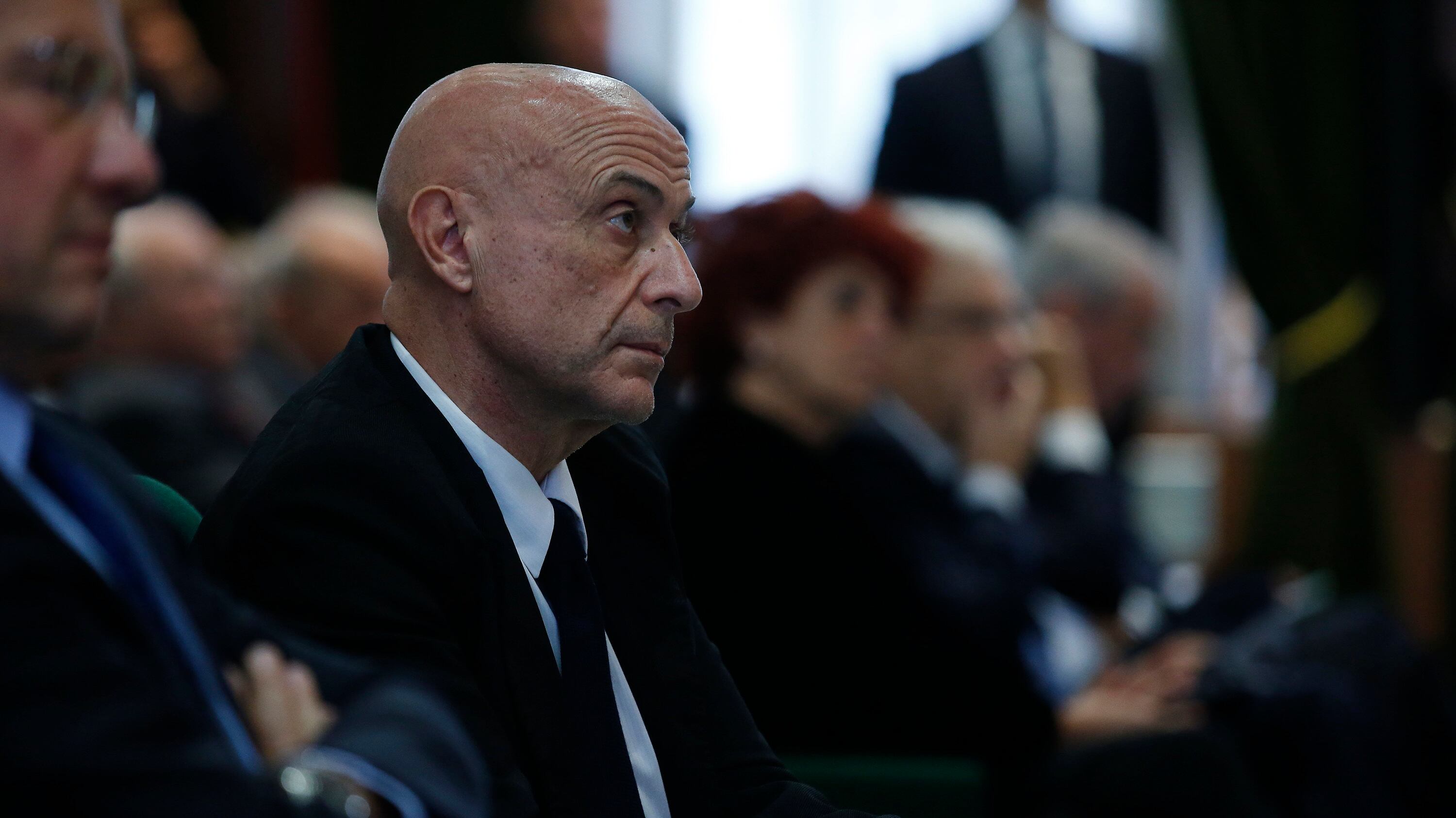 Terrorismo, Minniti: "Jihad punta su Roma"