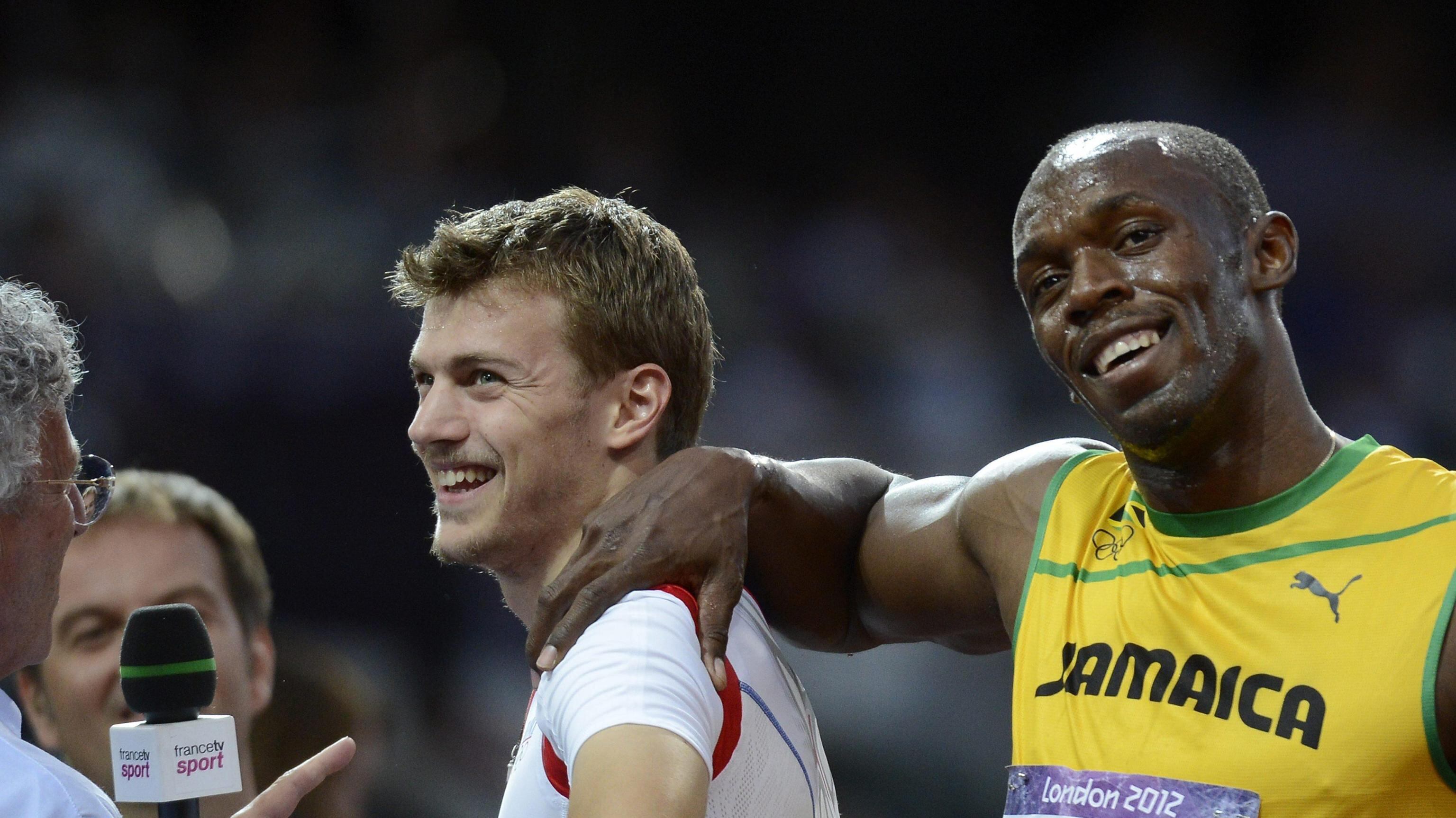 Lemaitre insegue Mennea, Bolt il mito