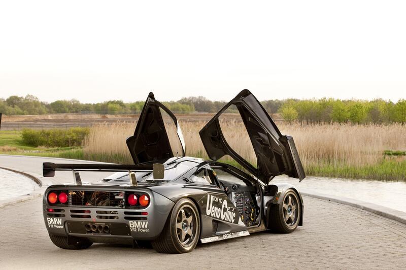McLaren